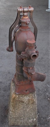 松原市押しポンプ