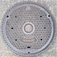 向日市マンホール