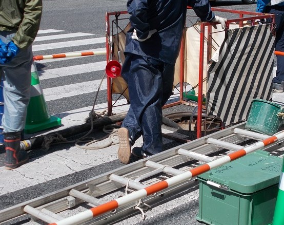 尼崎市マンホール