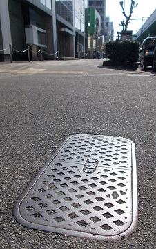 電電公社マンホール