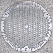 奈良県マンホール