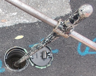 尼崎市マンホール