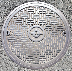 電電公社マンホール