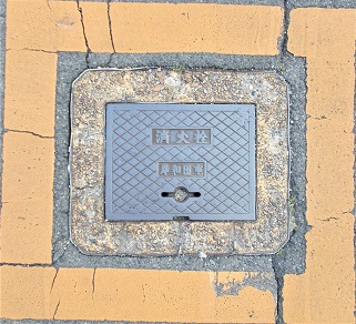 岸和田市消火栓