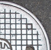 京都大学マンホール