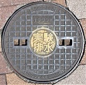 京都大学マンホール