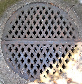 京都大学マンホール