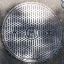 京都大学防火水槽