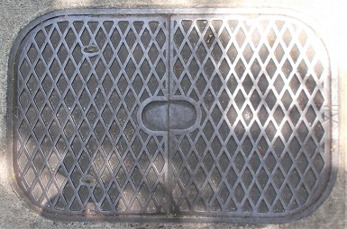 京都大学マンホール