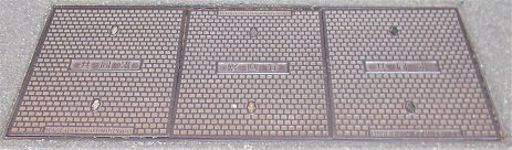 京都大学共同溝