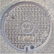 国土交通省マンホール
