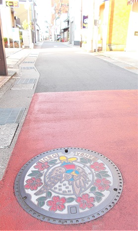 三田市マンホール