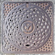 三田市マンホール