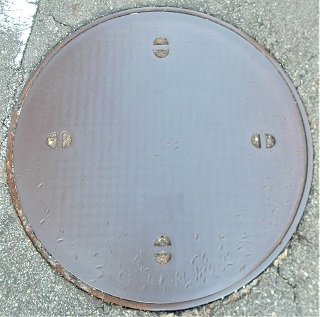 三田市マンホール