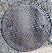 三田市マンホール