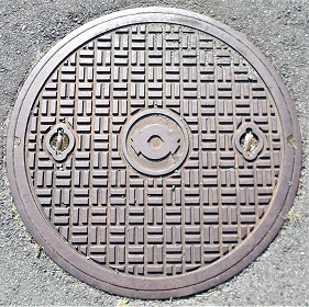 関西電力マンホール