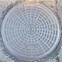 三田市マンホール