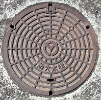 三田市防火水槽