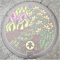 高槻市マンホール