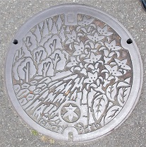 高槻市マンホール