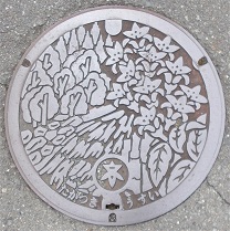 高槻市マンホール