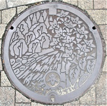 高槻市マンホール