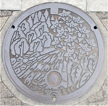 高槻市マンホール