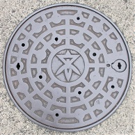 高槻市マンホール