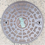 高槻市マンホール