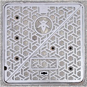 高槻市マンホール