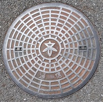 高槻市マンホール