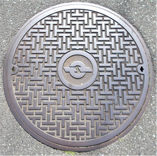 電電公社マンホール