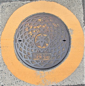 高槻市防火水槽