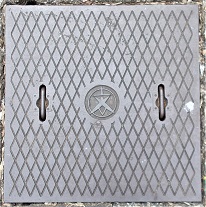 高槻市マンホール