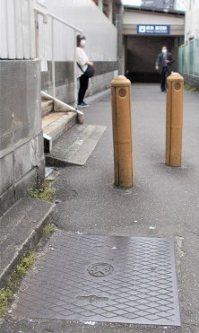 高槻市マンホール