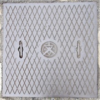 高槻市マンホール