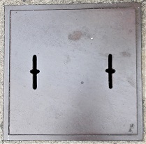 高槻市マンホール