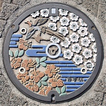 交野市マンホール