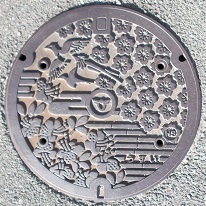 交野市マンホール