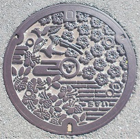 交野市マンホール