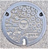 交野市マンホール