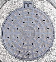 交野市マンホール