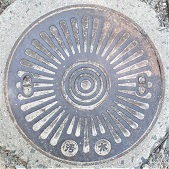 交野市マンホール