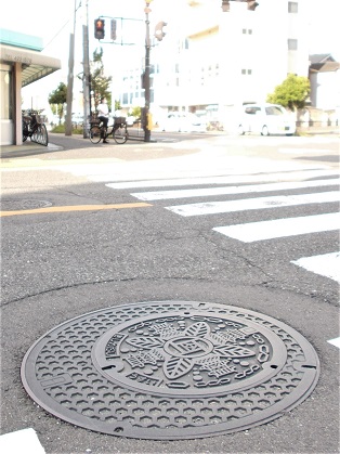 岸和田市マンホール