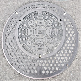 岸和田市マンホール