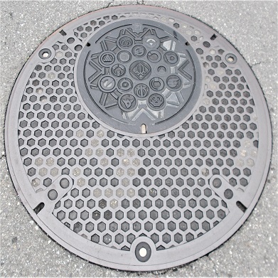 山梨県マンホール