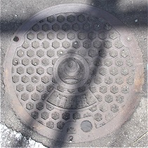 国土交通省マンホール