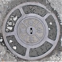 市川大門町制水弁