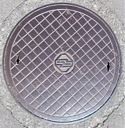 三島市マンホール