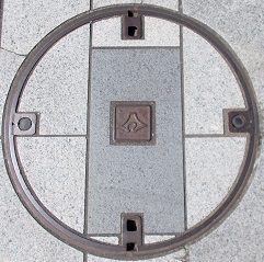 静岡県マンホール